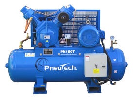 Pneutech 11kw (15hp) Heavy Duty Reciprocating Pist - picture0' - Click to enlarge