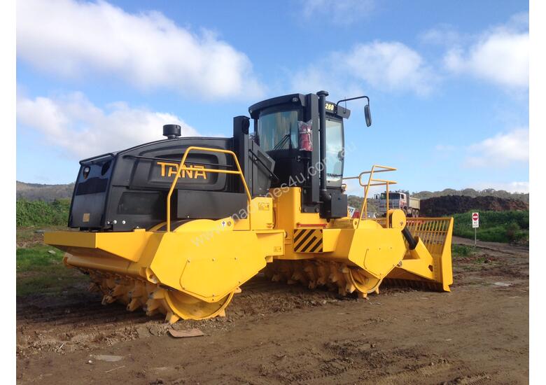 New 2019 tana E260 Landfill Compactor in MOUNT KURINGGAI, NSW