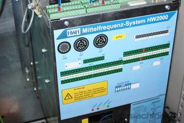Profil IQ medium frequency resistance weld invert