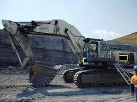 Liebherr R984 Tracked-Excav Excavator - picture0' - Click to enlarge