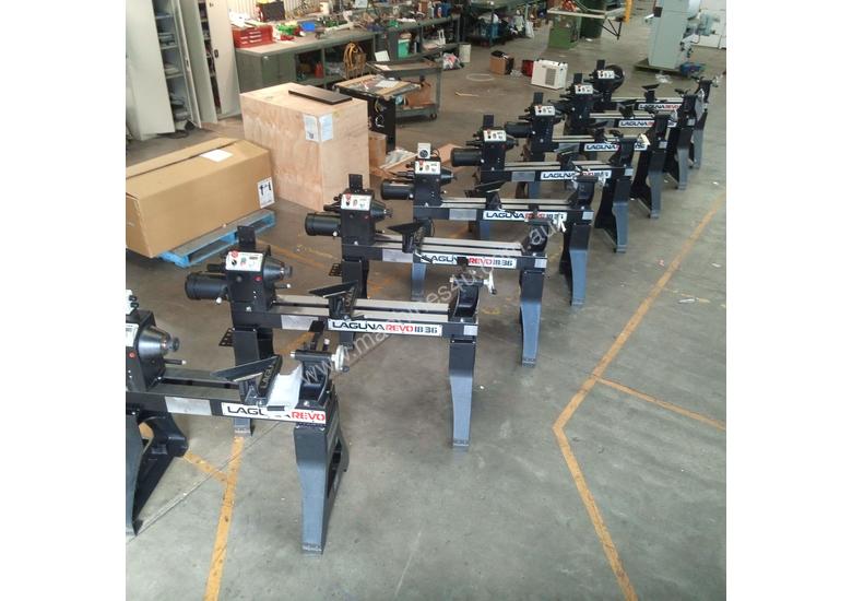 New laguna REVO 1836 Wood Lathes in , Listed on Machines4u