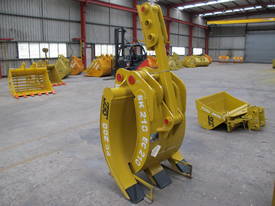 2017 SEC 20ton Mechanical Grapple PC200 - picture0' - Click to enlarge