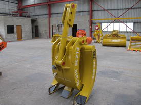 2017 SEC 20ton Mechanical Grapple PC200 - picture1' - Click to enlarge