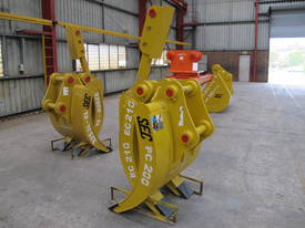 2017 SEC 20ton Mechanical Grapple PC200 - picture2' - Click to enlarge