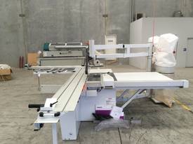 Griggio Quadra 400 Digit 3 Panelsaw 5 Axes - picture1' - Click to enlarge