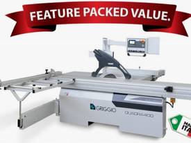 Griggio Quadra 400 Digit 3 Panelsaw 5 Axes - picture0' - Click to enlarge