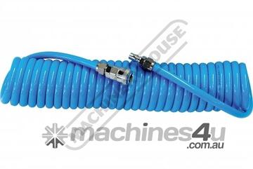 RCH-13 Recoil PU Air Hose 7.5 Metre x 8mm ID Hose