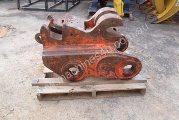 Ech   45T Quick Hitch  