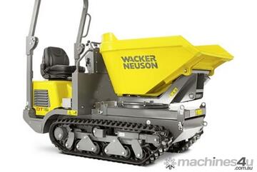   Wacker Neuson DT1 Tracked Dumper For Sale