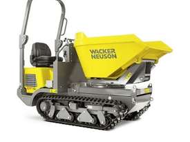 New Wacker Neuson DT1 Tracked Dumper For Sale - picture0' - Click to enlarge