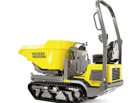 New Wacker Neuson DT1 Tracked Dumper For Sale - picture0' - Click to enlarge