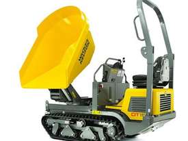 New Wacker Neuson DT1 Tracked Dumper For Sale - picture1' - Click to enlarge