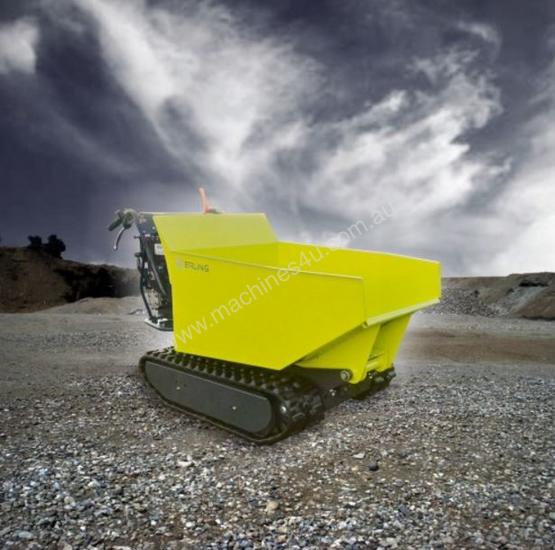 caption E2500 MICRO DUMPER