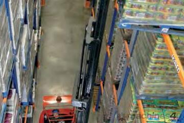 Flexi HiMAX AC: High-Capacity Forklift for Efficient Picking Flexi HiMAX AC: High-Capacity Forklift for Efficient Picking