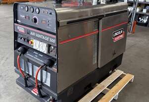 Lincoln Air Vantage 500 Diesel Welder/Compressor