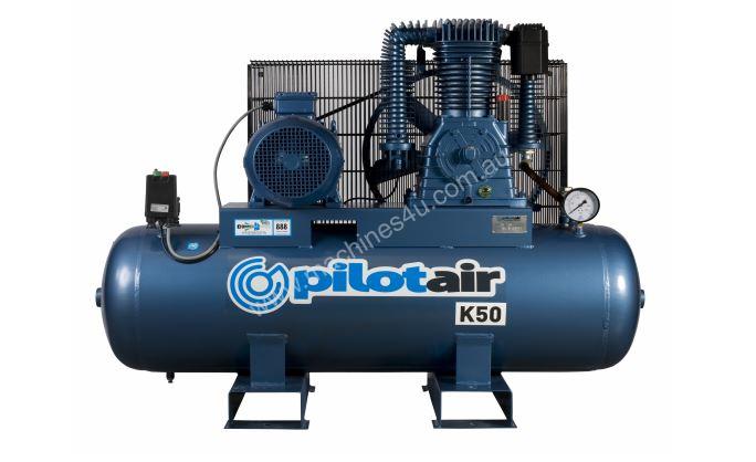 caption Pilot Air K50 Air Compressor