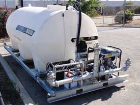 WELDING SOLUTIONS PT7000 Skid mounted water - picture0' - Click to enlarge