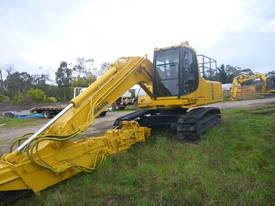 Komatsu PC200 SC-6 Clam shell - picture0' - Click to enlarge