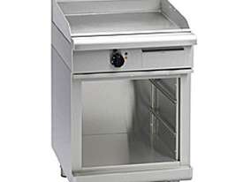 Waldorf 800 Series GP8600E-CB - 600mm Electric Griddle - Cabinet Base - picture0' - Click to enlarge