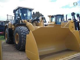 2012 Caterpillar 972K - picture0' - Click to enlarge