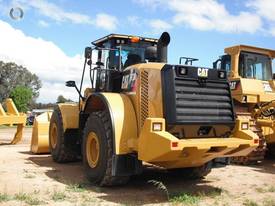 2012 Caterpillar 972K - picture2' - Click to enlarge