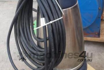 Grunfos SUBMERSIBLE SUMP PUMP