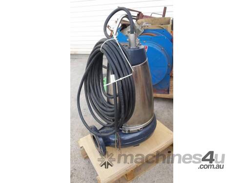 SUBMERSIBLE SUMP PUMP