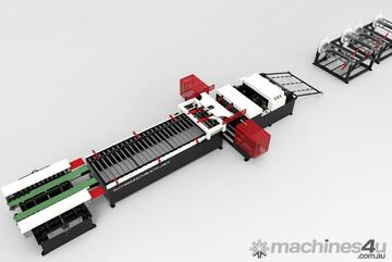 HVAC Coil Line - Multi Process