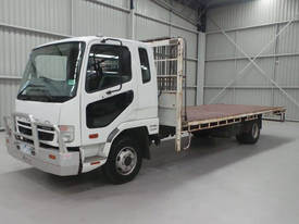 2010 Fuso FK600 Tray Truck - picture0' - Click to enlarge