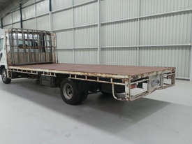 2010 Fuso FK600 Tray Truck - picture1' - Click to enlarge
