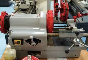 PUMA Z3/1T-R4 PIPE/BAR THREADING MACHINE