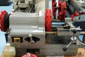 PUMA Z3/1T-R4 PIPE/BAR THREADING MACHINE