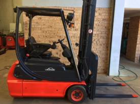 Linde  T16 Low Hours Great Con 5.4m - picture0' - Click to enlarge