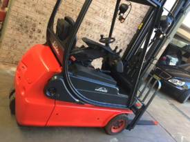 Linde  T16 Low Hours Great Con 5.4m - picture1' - Click to enlarge