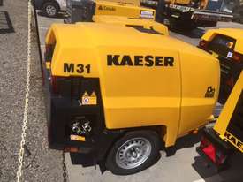 Diesel Compressor Kaeser M31, 106cfm 100psi - picture0' - Click to enlarge
