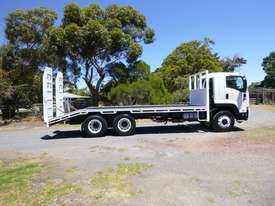 11/2008 Isuzu FVZ1400 6x4 Beavertail - picture1' - Click to enlarge