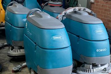 Tennant   T5 98 available