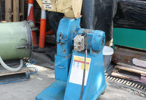 Plastics granulator 415V 2.5kW