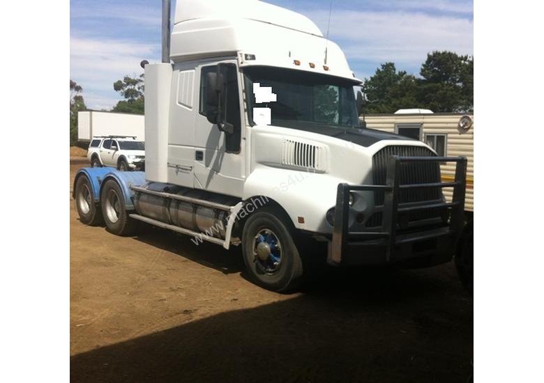 caption 1998 Iveco Prime Mover
