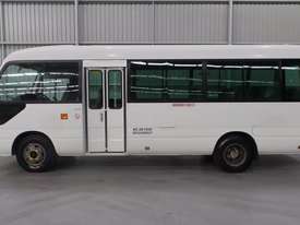 Toyota COASTER Coach Bus - picture1' - Click to enlarge