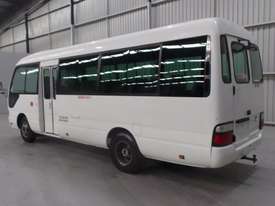 Toyota COASTER Coach Bus - picture2' - Click to enlarge