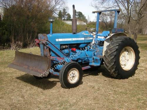 Ford 5000 2WD Tractor