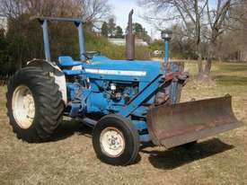 Ford 5000 2WD Tractor - picture1' - Click to enlarge
