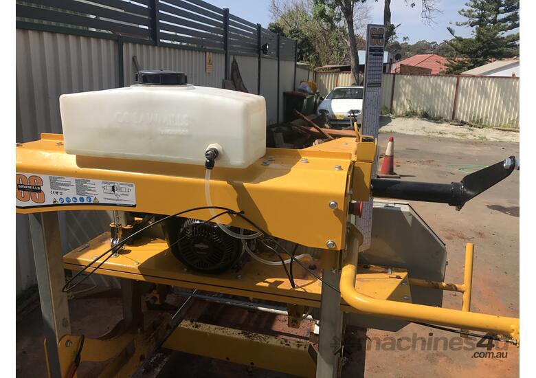 New 2017 Norwood Norwood frontier OS27 13HP Portable Band 