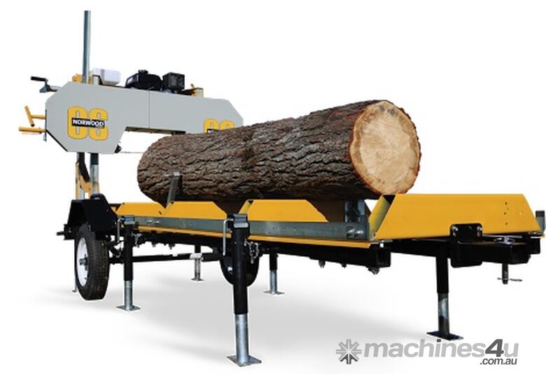 norwood portable sawmill