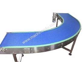 90-Degree Bend Conveyor - picture0' - Click to enlarge