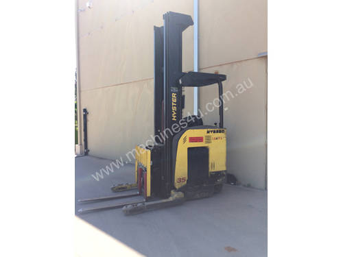 2009 Yale N35ZDR  Electric Walkie Stacker 36 Volt