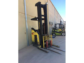 2009 Yale N35ZDR  Electric Walkie Stacker 36 Volt - picture1' - Click to enlarge