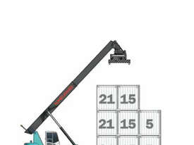 Konecranes 25 Tonne Reach Stackers - picture1' - Click to enlarge