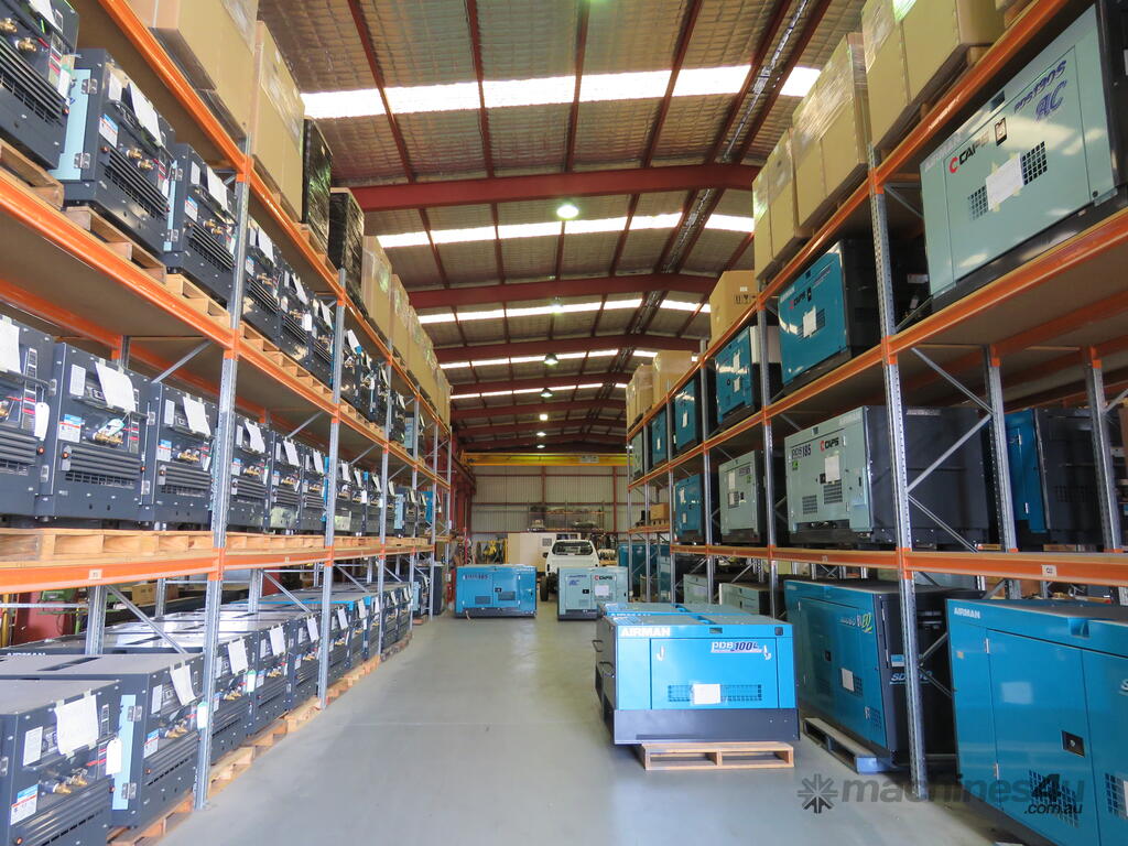 New Ingersoll Rand 3955B2TI Air Impact Wrenches in WELSHPOOL, WA